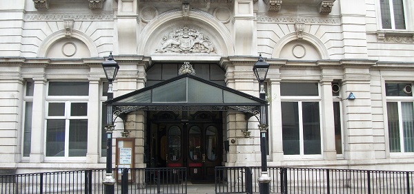 Fulham Town Hall