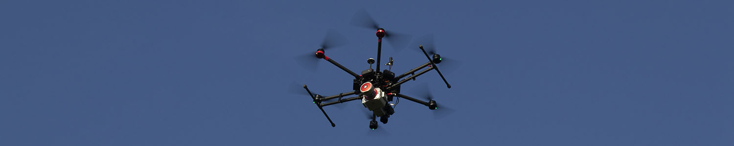 Aerial Surveys UAV