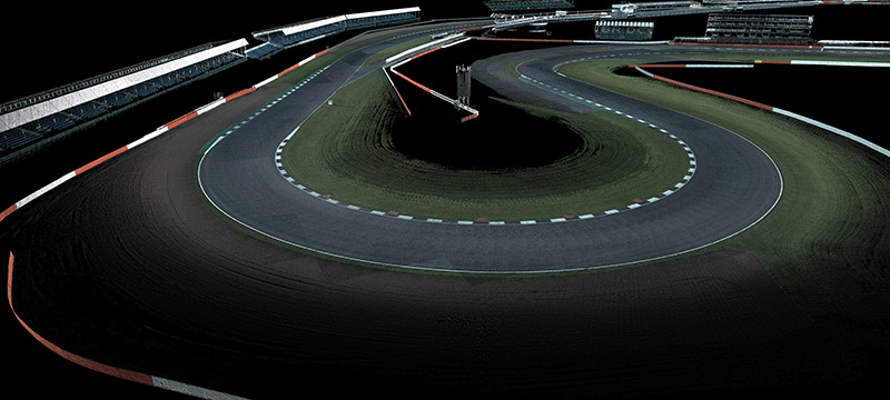Silverstone Mobile Mapping