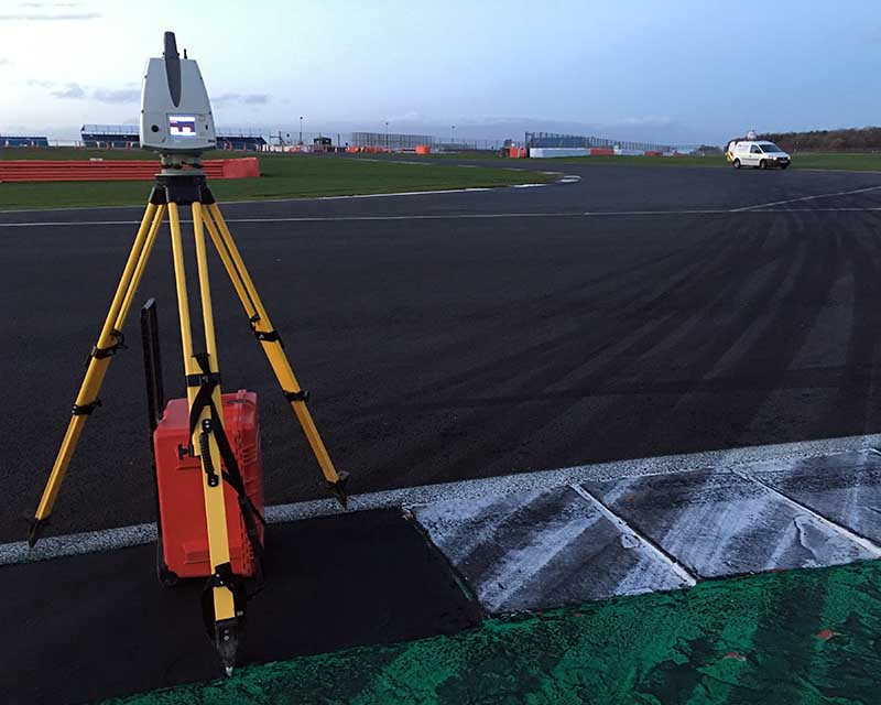 Silverstone Mobile Mapping