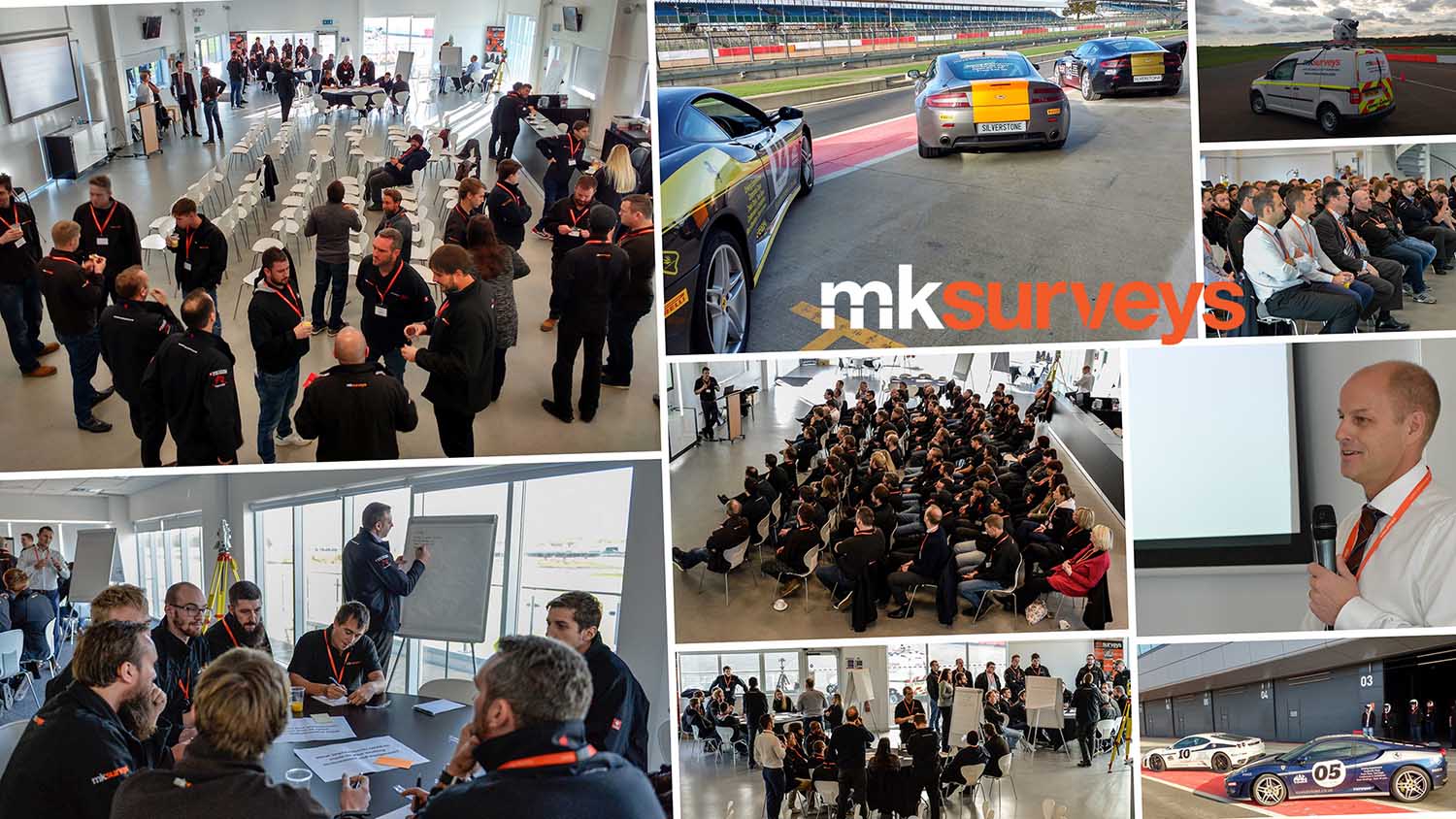 Silverstone - Company Briefing Day