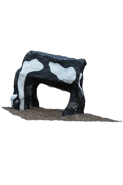 Concrete Cow, Milton Keynes