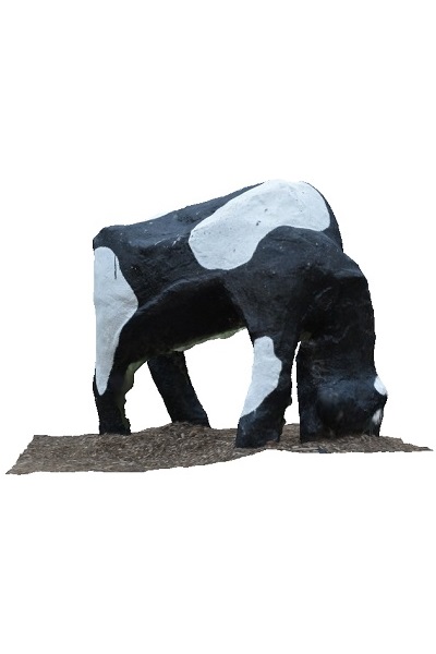 Concrete Cow, Milton Keynes