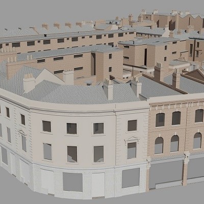 3D CAD Modelling London